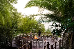 Sanctuary Sussi Chuma boma.