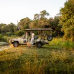 Thrilling game drives.