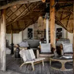 Main guest area.