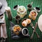 Deliciosa cocina panafricana.