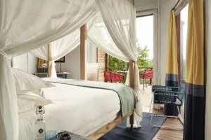 Dormitorio.