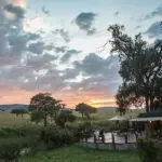 Situado en la legendaria Reserva Nacional de Masai Mara.