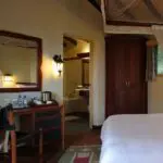 All rooms offer en suite facilities.