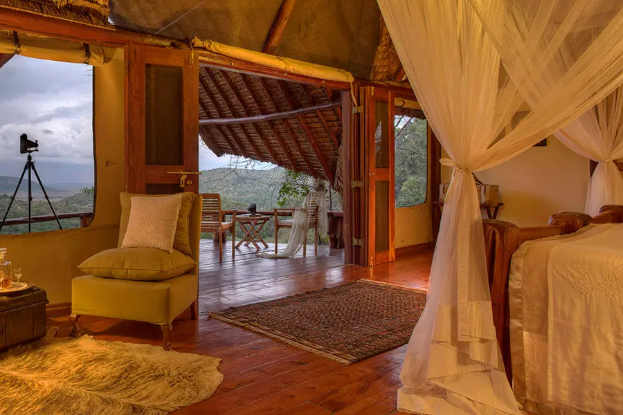 Saruni-Mara---Twilight-in-The-Photographer's-Studio-in-Saruni-Mara