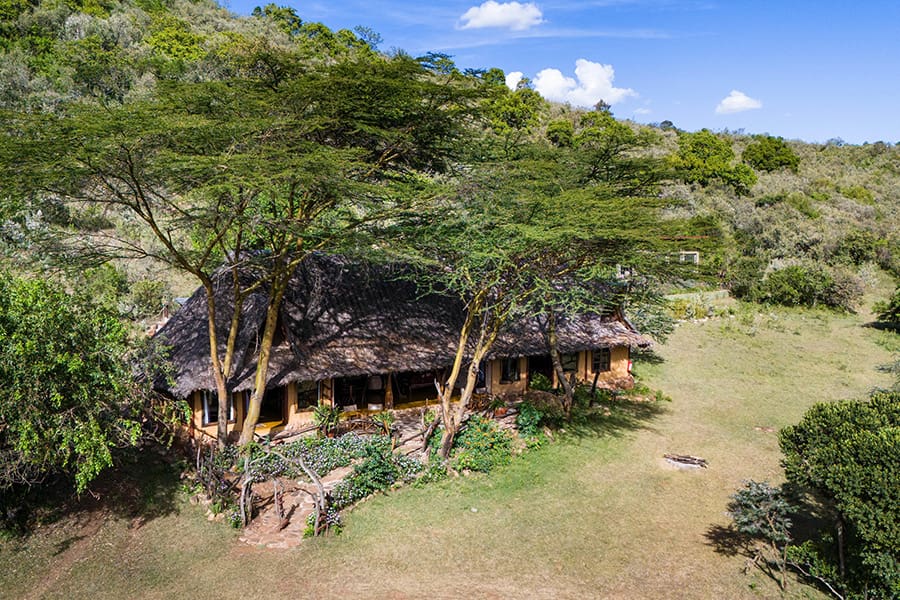 La Villa Privada.