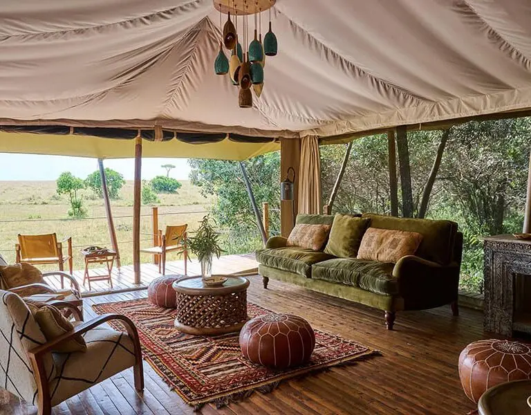 Escenas sublimes en Samburu | Saruni Wild