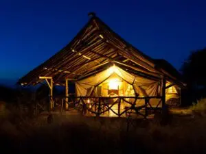 Satao Elerai Camp offers a truly special safari experience in the heart of Amboseli.