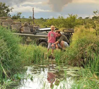 El albergue admite niños.