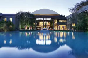 Saxon Hotel, Villas & Spa.