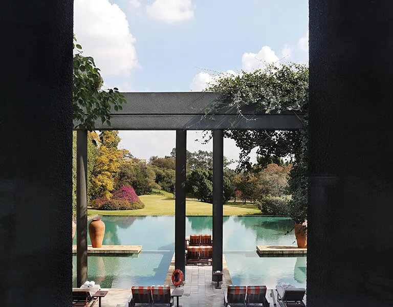 La Suite Platino Nelson Mandela.