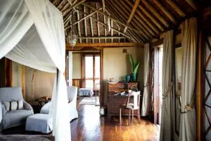 Suite en la Casa Segera.