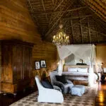 Interior de la Casa Segera.