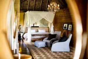 Suite en la Casa Segera.