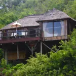 Exterior del dormitorio