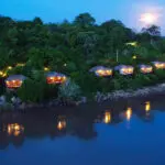 Exterior del Serena Mivumo River Lodge