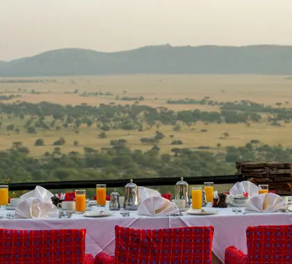 Romantic Dining