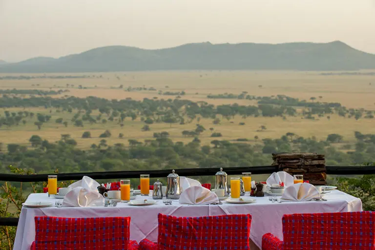Romantic Dining