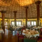 Comedor interior