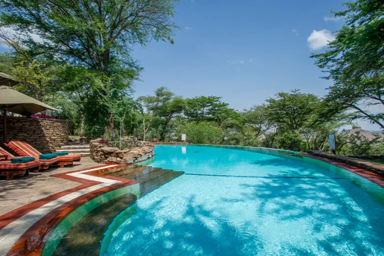 Swimming pool