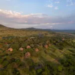 Exterior del Seregenti serena safari lodge