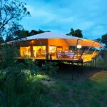 Situated in a secluded part of the northern Serengeti.
