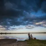 Travel to Lake Magadi to spot thirsty wildlife and take in the serene vistas.