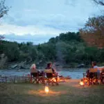 Overlooking the legendary Mara River, Nkorombo has an unbeatable Masai Mara location.
