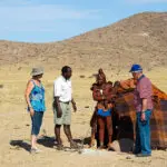 Cultural Himba tour.