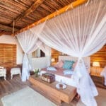 Set on a pristine private beach, Saruni Ocean makes the perfect add-on to a Saruni safari.