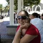 Shelley Hess: un fin de semana de descanso en el paseo marítimo V&A, Ciudad del Cabo
