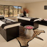 Spa couples Room