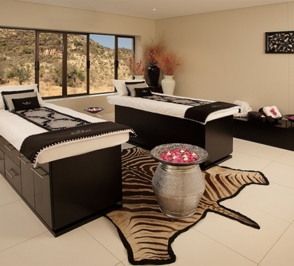 Spa couples Room