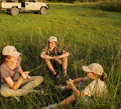 Shinde Footsteps welcomes family and children can enjoy age-appropriate activities which makes the safari more exciting and interactive for younger guests.