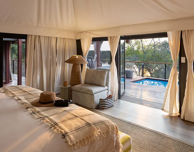 Despiértese con comodidad y estilo.