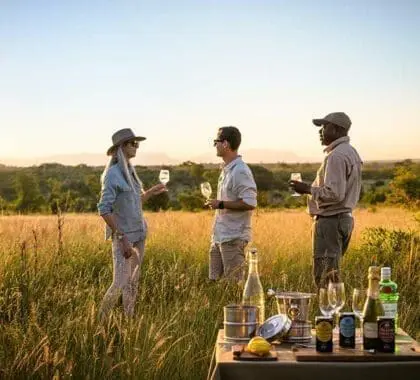 Un safari por el sur de África no está completo sin un atardecer en Kruger | Singita Boulder Lodge