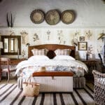 Dormitorio de invitados.