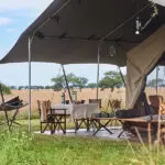 Todas las tiendas ofrecen alojamiento básico.