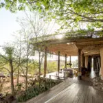 Singita Lebombo Lodge.