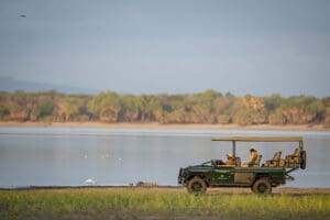Safari hasta el lago Nerakera.