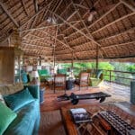 El salón Siwandu.
