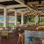 Six Senses Island Cafe.
