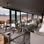 Mucho espacio para relajarse y disfrutar de la tranquilidad y las vistas.