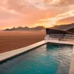 Puestas de sol mágicas.