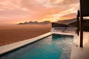 Puestas de sol mágicas.