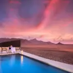 Impresionantes puestas de sol y amaneceres | Sossusvlei Desert Lodge