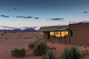 Sossusvlei Lodge Superior units.