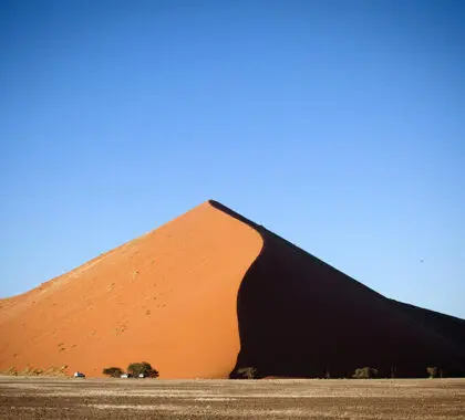 Duna 45 en Sossusvlei.