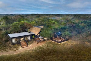 Safari on a wetland at Phinda Vlei Lodge | AndBeyond Phinda Vlei Lodge