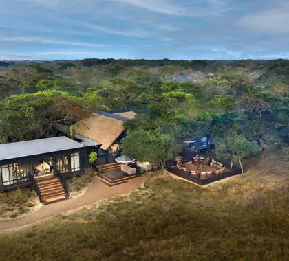 Safari on a wetland at Phinda Vlei Lodge | AndBeyond Phinda Vlei Lodge