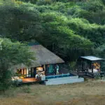 The Suite at Phinda Vlei Lodge.